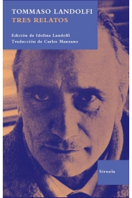 Coberta de Tres relatos
