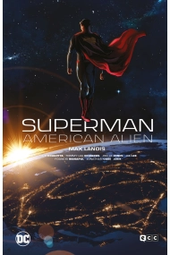 Coberta de Superman: American alien (Grandes Novelas Gráficas de DC)