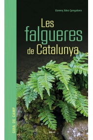 Coberta de Les falgueres de Catalunya