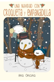 Coberta de Una navidad con Croqueta y Empanadilla