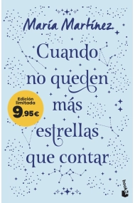 Coberta de Cuando no queden más estrellas que contar