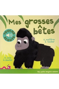 Cubierta de Mes grosses bêtes