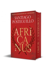 Coberta de Africanus (Trilogía Africanus 1)