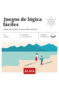 Cover of Juegos de lógica fáciles para mejorar la agilidad mental