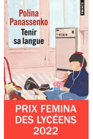 Cover von TENIR SA LANGUE -RUSTICA