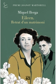 Cubierta de Eileen. Retrat d'un matrimoni