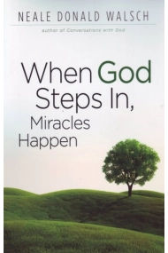 Coberta de When God Steps in, Miracles Happen