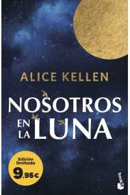 Coberta de Nosotros en la luna