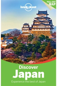 Coberta de Discover Japan 3