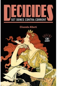 Coberta de Decidides. Set dones contra corrent