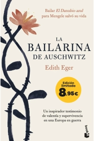 Coberta de La bailarina de Auschwitz