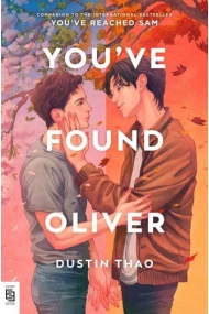 Coberta de You've Found Oliver