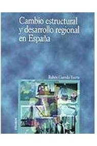 Coberta de Cambio estructural y desarrollo regional en España