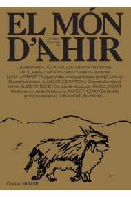 Coberta de El món d'ahir #20
