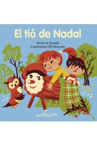 Coberta de EL TIÓ DE NADAL
