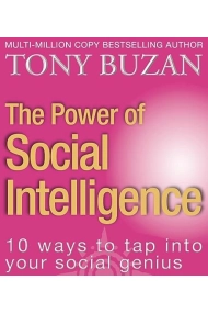 Coberta de Power of Social Intelligence: 10 Ways to Tap into Your Social Genius