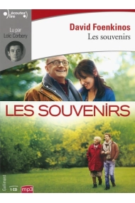Coberta de Les souvenirs