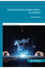 Cubierta de Automatización programable I. ELEQ0003