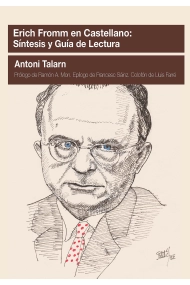 Cover von Erich Fromm en castellano: Síntesis y guía de lectura