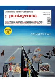 Coberta de ;Puntoycoma nº43 Julio 2013