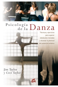 Coberta de Psicología de la danza