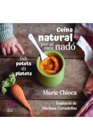 Cover von Cuina natural per al meu nadó