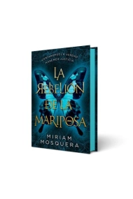 Cover von La rebelión de la mariposa