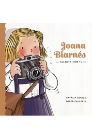 Coberta de Valenta com tu. Joana Biarnés