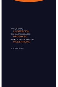 Cover of Ilustración, progreso, modernidad