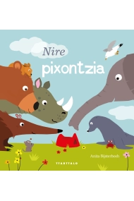 Coberta de Nire pixontzia