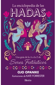 Cover von La enciclopedia de las hadas