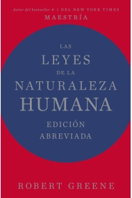 Coberta de Las leyes de la naturaleza humana. Edición abreviada