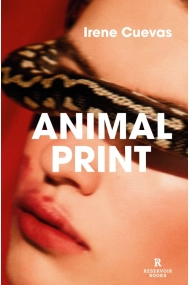 Coberta de Animal print