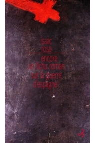 Cubierta de Encore un fichu roman sur la guerre d'Espagne ! Lecture critique de La Malamemoria