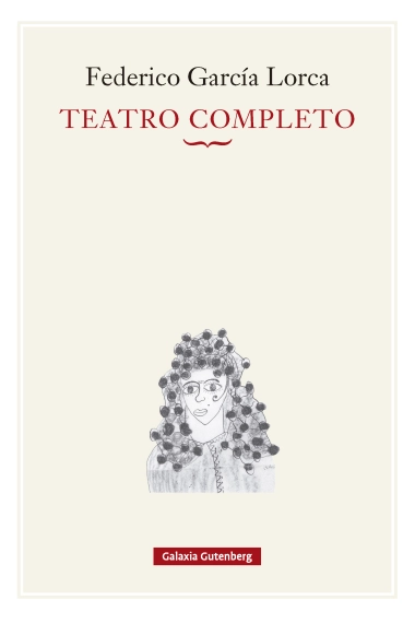 Coberta de Teatro completo — Federico García Lorca