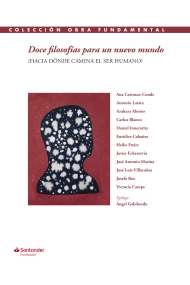 Coberta de Doce filosofías para un nuevo mundo