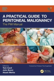 Coberta de A Practical Guide to Peritoneal Malignancy The PMI Manual