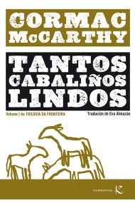 Cubierta de Tantos cabaliños lindos