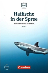Cover of Haifische in der Spree