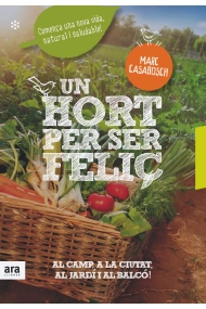 Cover von Un hort per ser feliç. Edició enriquida
