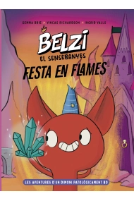Coberta de Belzi el sensebanyes 3. Festa en flames