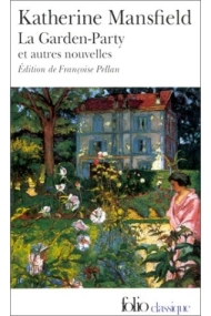 Coberta de La garden-party et autres nouvelles