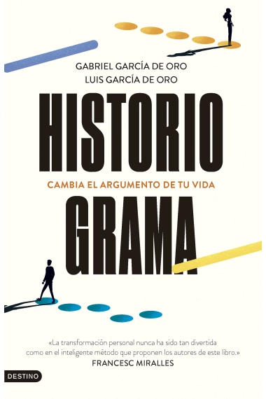 Coberta de Historiograma — Gabriel García de Oro i Lluis Garcia de Oro