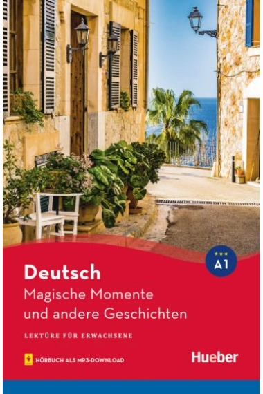 Coberta de Magische Momente und andere Geschichten