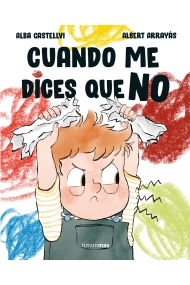 Coberta de Cuando me dices que no