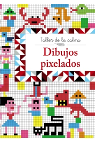 Cover von Taller de la calma. Dibujos pixelados