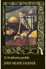 Coberta de El Stradivarius perdido