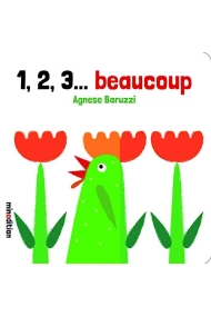 Coberta de 1, 2, 3, beaucoup