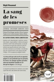Coberta de La sang de les promeses