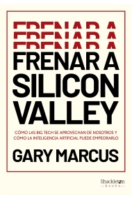 Cover von Frenar a Silicon Valley